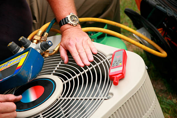 Best Air Conditioning Repair  in Minot Af, ND