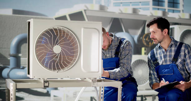 HVAC Maintenance Plan in Minot Af, ND